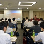 大規模セミナーにホール関係者約200名が参加――ニューライフスタイル