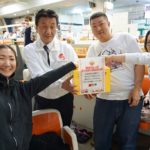全社員参加のボーリング大会を開催／ノースランド