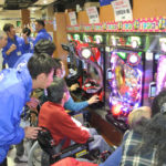 福祉施設入所者にパチンコ遊技を提供／兵庫県遊連青年部会