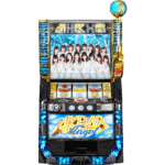 シリーズ初のAタイプで、400枚BB搭載／ぱちスロ AKB48 エンジェル