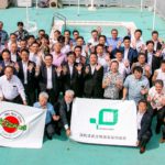 回胴遊商 九州・沖縄支部が保育園児を招待してサンゴの保全活動を実施
