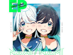 ナギナミ-NAGINAMI EP