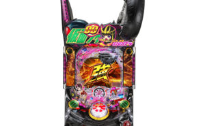 ぱちんこ 仮面ライダー GO-ON LIGHT_筐体