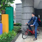 ダイナムが自転車通勤制度を策定、新型コロナ感染予防と健康増進として