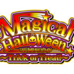 新基準6.2号機 パチスロ新台「マジカルハロウィン～Trick or Treat！～」適合／コナミアミューズメント