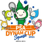 ダイナムがスカッシュ大会「DYNAM CUP SQ CUBE OPEN 2021」、世界公認大会へランクアップして開催