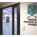 NEXUSフェンシングクラブ別館がオープン