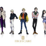 トランプ×異能力バトルアクション「HIGH CARD」プロジェクトPVとメインキャストを解禁、ドラマCDの発売も決定