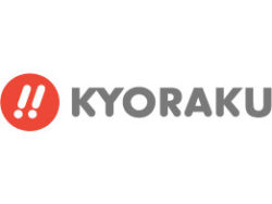 京楽産業．_logo