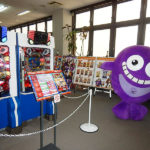 浅草花やしきで「SANYOの日」記念イベント！新台「P元祖ギンギラパラダイス」も展示／三洋物産