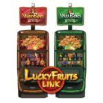 リンク・ジャックポット・ゲーム「Lucky Fruits Link™」がマカオで初稼働／セガサミークリエイション