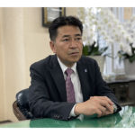 【インタビュー】藤商事 今山武成代表取締役社長／優先課題はシェア拡大、一丸で前向きに業界を盛り上げたい