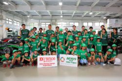 2022 Kids Racing Garage Experience & Tour Hosted by D’station Racing