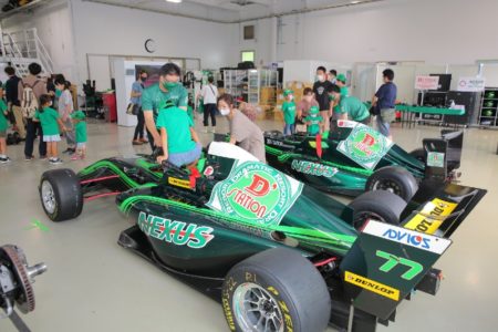 2022 Kids Racing Garage Experience & Tour Hosted by D’station Racing(3)
