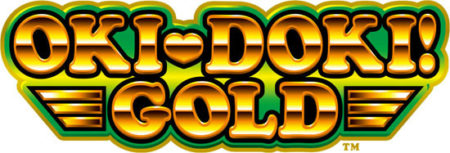 沖ドキ！GOLD_logo