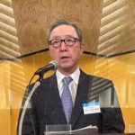 大阪府遊協が歳末防犯懇談会、生安部長が講話で釘曲げ問題を指摘