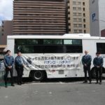 京遊協青年部が4年ぶりに献血活動を実施