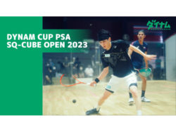 DYNAM CUP SQ-CUBE OPEN 2023 IN YOKOHAMA