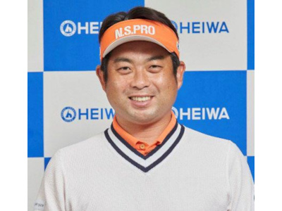 男子プロゴルフ、平和が池田勇太選手と、PGMは大堀裕次郎選手とスポンサーシップ契約 | 『遊技日本』