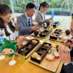 ダイナムが社食で「三陸・常磐ランチ」提供開始、東日本大震災の復興を支援