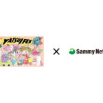 サミーネットワークスが「やついフェス」へ協賛！各種サービスでコラボ企画を実施！