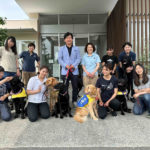 キング観光が日本介助犬協会へ280万円を寄付