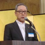 大阪府遊協が総代会、平川理事長再任で7期目へ