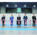 NEXUSが仙台市に国内最大規模のフェンシング専用施設をオープン