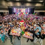 「花慶の日2023」が東京ビッグサイトで開催、約2,500人が来場！