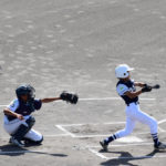 山本ビルが旭川軟式野球連盟と少年野球大会を共催