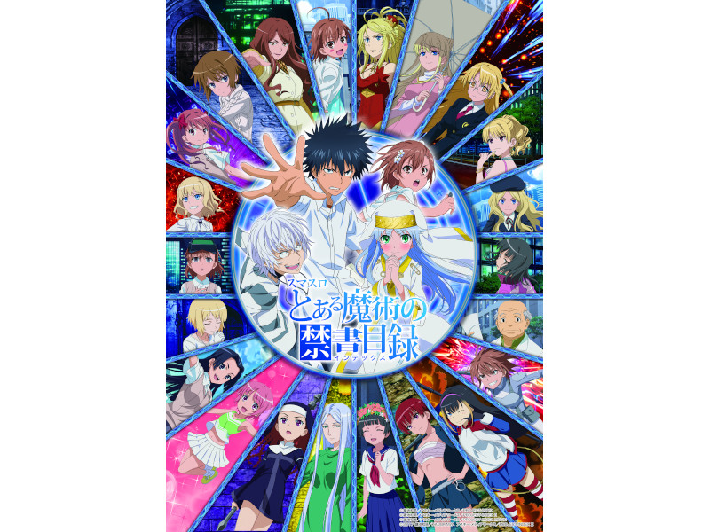 スマスロ とある魔術の禁書目録 ☆アダプター取付済パチスロ実機☆本州 ...