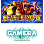 サミー開発のビデオスロットがG2E 2023で展示 「BEAST KING II」「GAMERA –Rebirth- Double Luck」の2タイトル