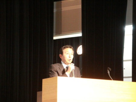ダイコク電機MIRAIGATE-SIS統括部上席講師 成田氏