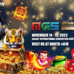 セガサミークリエイションがカジノ関連展示会「MGS Entertainment Show 2023」に出展