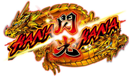 ドラゴンハナハナ～閃光～_logo