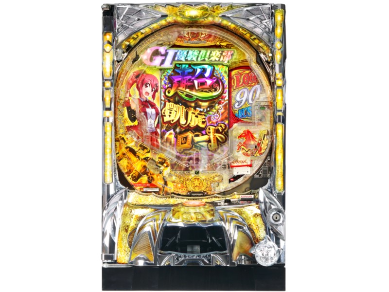 パチンコ新台 P頭文字D Non-Stop Edition 199なのに前日8万発も