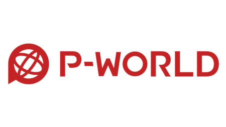 P-WORLD_ロゴ