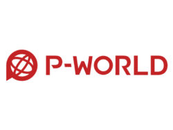 P-WORLD_ロゴ
