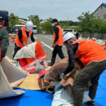 MIRAIが石川県災害復興支援ボランティア活動