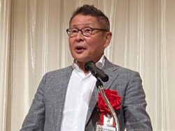 静岡県遊協が総会、冨田直樹理事長が再選　