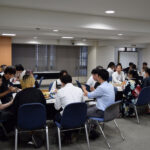 都遊協青年部会が法政大学パチスロ部と交流会、若年層ファン拡大に向けて意見交換