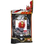 新LT戦線にヒーロー参上！ パチンコ新台「e 仮面ライダー電王」はスマパチらしいLTと出玉性能が魅力／京楽産業．