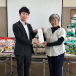 澤田グループ・ノースランドがファン感謝祭の未受領品を寄贈、ひとり親家庭や子ども食堂を支援