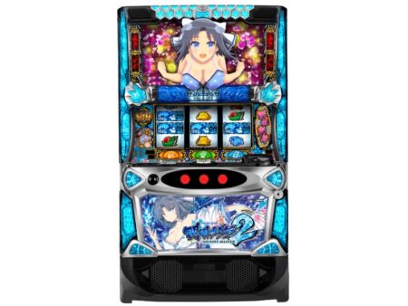 すべての始まりは約1/92のリアルボーナス！ スマスロ新台「Lパチスロ閃乱カグラ2 SHINOVI MASTER」が登場／オーイズミラボ