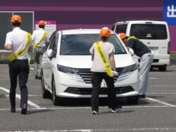 日遊協中部支部が子どもの車内放置撲滅キャンペーン