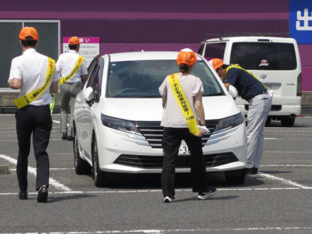 日遊協中部支部 子どもの車内放置撲滅キャンペーン_2