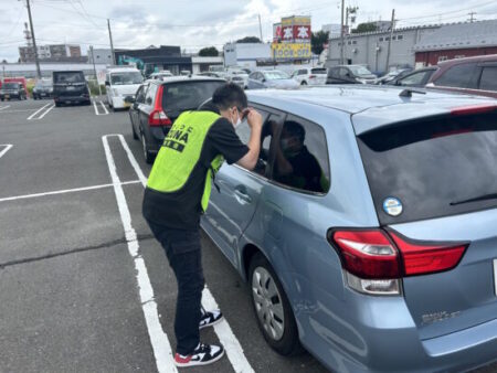 回胴遊商東北支部｢幼児車内放置ゼロ｣特別強化週間_2