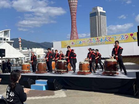 兵庫県遊連青年部会_第10回はぁ～とふるふぁんどフェスタ