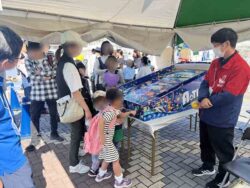 兵庫県遊連青年部会が「第10回はぁ～とふるふぁんどフェスタ」を開催