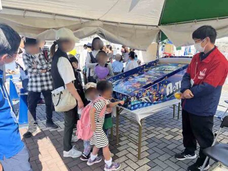 兵庫県遊連青年部会_第10回はぁ～とふるふぁんどフェスタ